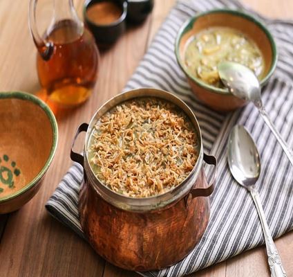 Schulie Schalgum (Rübe) zwei ähnliche Rezepte für Winter und Sommer